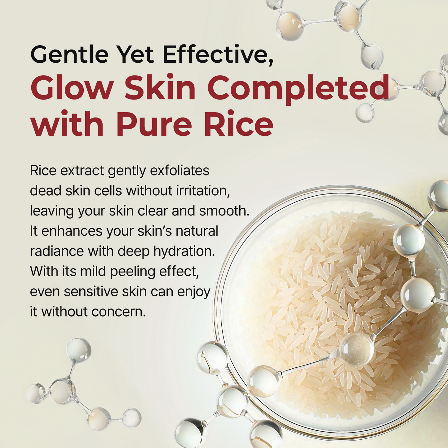 [Dr.Melaxin Official] Peel Shot Glow Rice Ampoule Duo-Serums for Brightening, Exfoliating, and Moisturizing - Suitable for All Skin Types